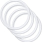 Omega Portawalls® Automobile Custom Whitewall Inserts – Slim / Wide (2 + 2 Pieces)