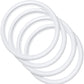 Omega Portawalls® Automobile Custom Whitewall Inserts – Slim / Wide (2 + 2 Pieces)