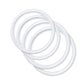 Omega Portawalls® Automobile Custom Whitewall Inserts – Slim / Wide (2 + 2 Pieces)