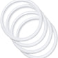 Omega Portawalls® Automobile Custom Whitewall Inserts – Slim / Wide (2 + 2 Pieces)