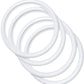 Omega Portawalls® Automobile Custom Whitewall Inserts – Slim / Wide (2 + 2 Pieces)