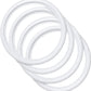 Omega Portawalls® Automobile Custom Whitewall Inserts – Slim / Wide (2 + 2 Pieces)