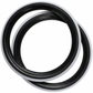 Whitewall conversion accessory inspired by Atlas era whitewall tire appearance