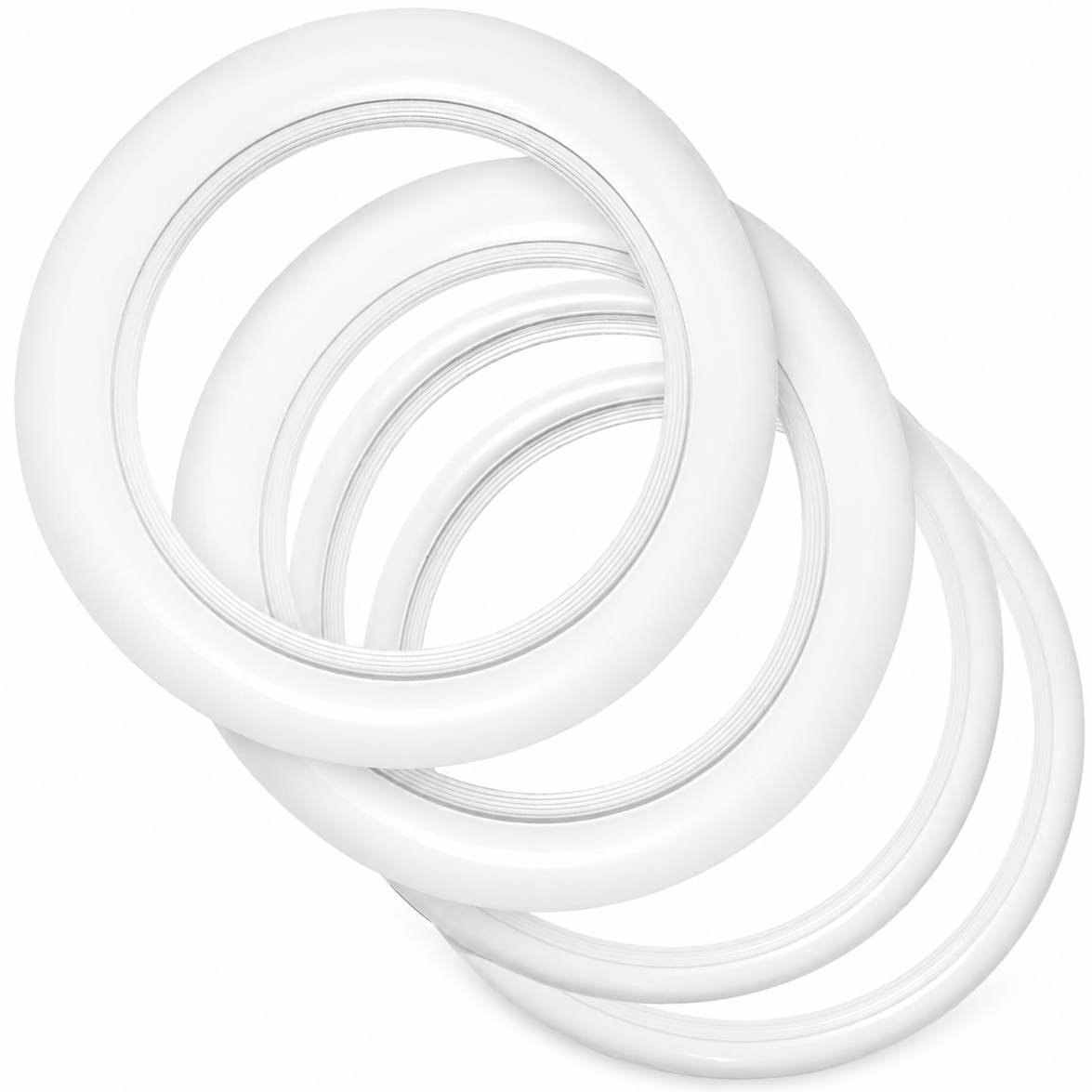 Whitewall styling inspired by iconic 1950s automobiles