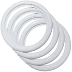 Whitewall accessory inspired by Atlas era show vehicles