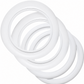 Whitewall tire insert for Cadillac restorations and customs