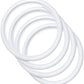 Whitewall tire insert for classic Ford vehicles