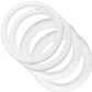 Whitewall conversion accessory for motorcycles