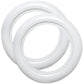 Whitewall accent inspired by classic Pontiac styling