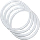 Sidewall styling kit for classic automotive aesthetics