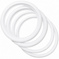 Conversion accessory for transforming blackwall tires