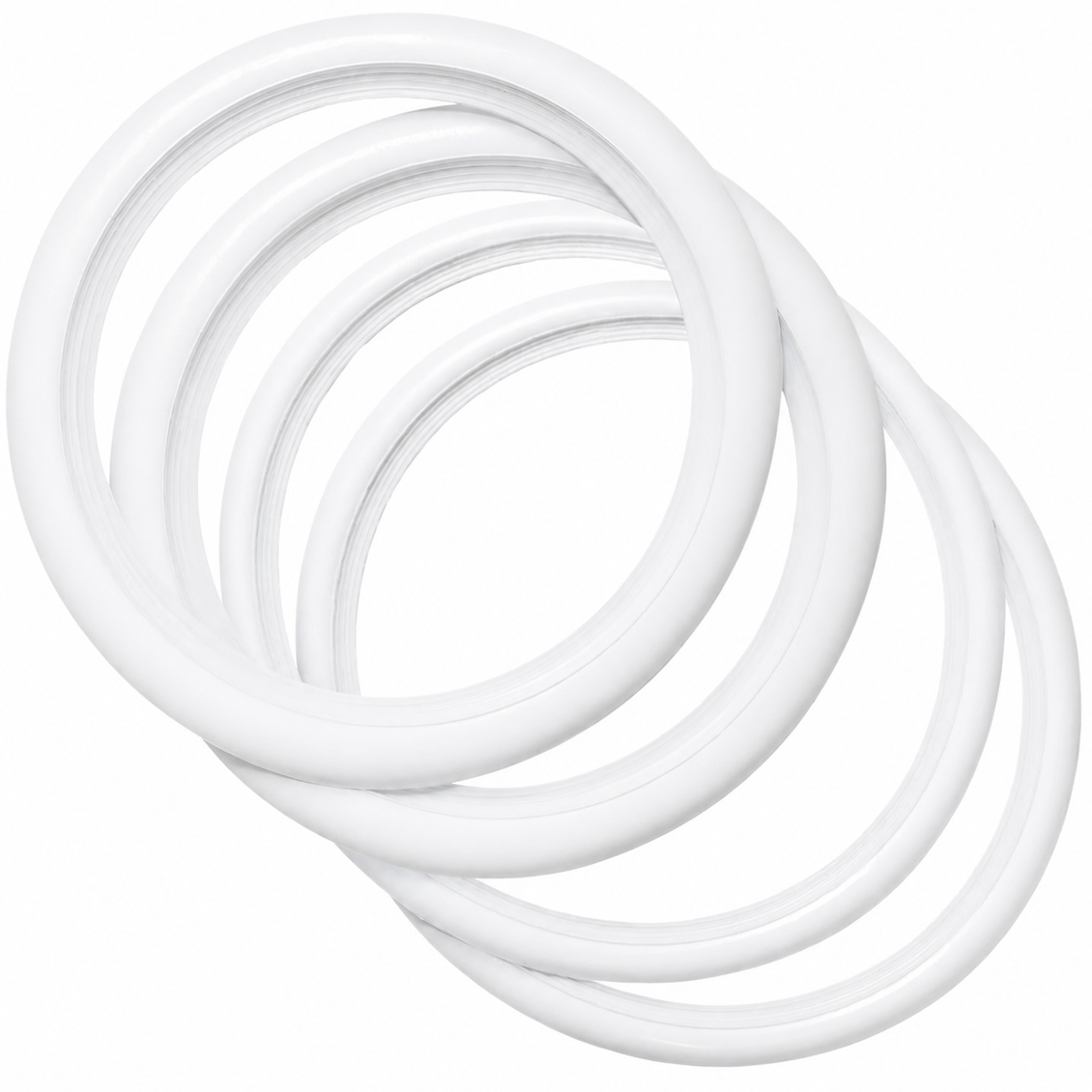 Conversion accessory for transforming blackwall tires