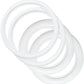 Whitewall enhancement for collector vehicle garages