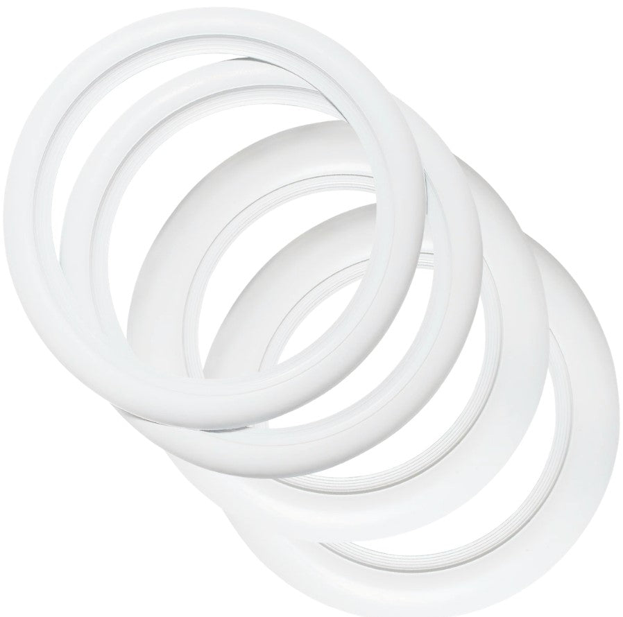 Whitewall styling inspired by street custom culture
