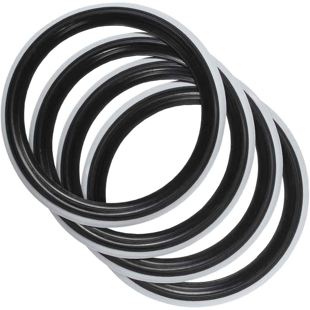 Omega Portawall Whitewall Tire For Timeless Vehicle Design