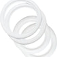 Whitewall styling complementing vintage wheel designs