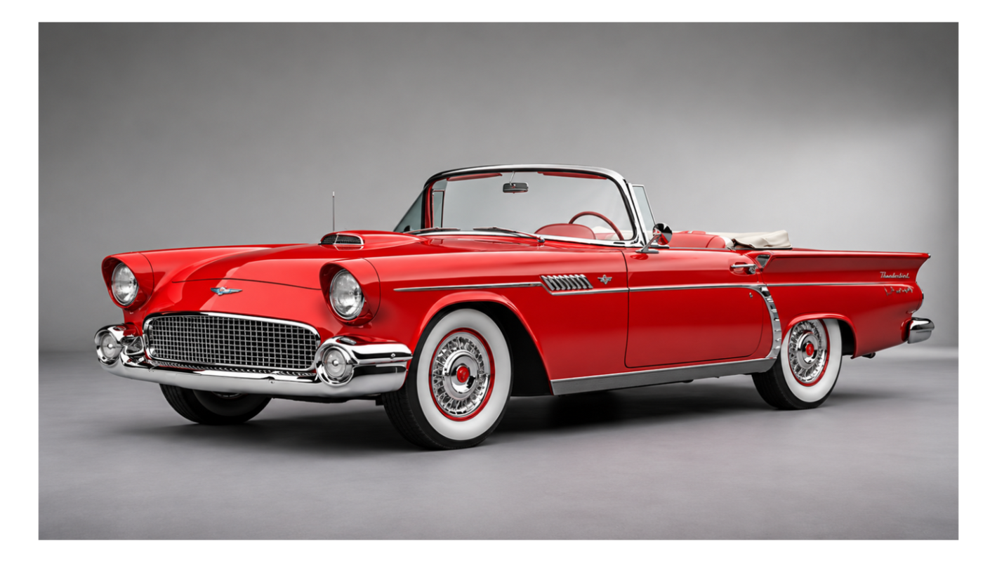 Removable whitewall tire inserts delivering traditional whitewall styling without replacing tires